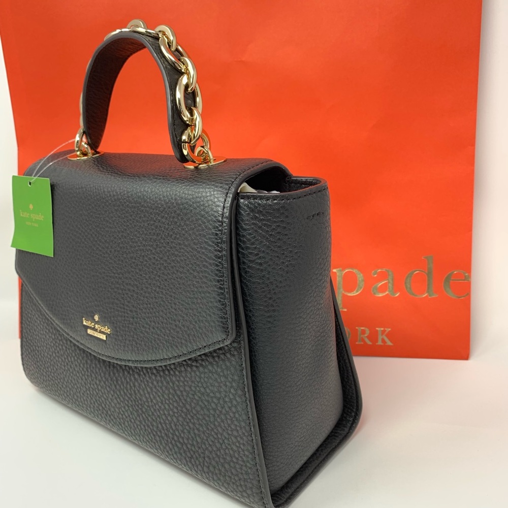 NWT Kate spade Kim Murray street black crossbody - Picture 2 of 5